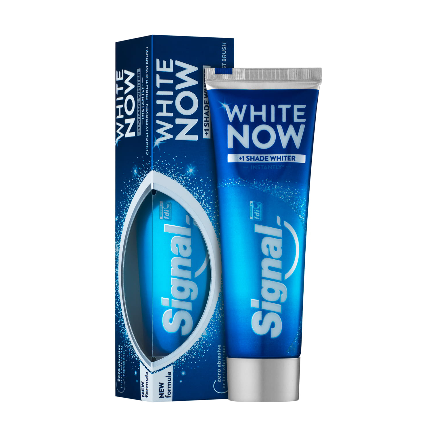 Зубна паста Signal White Now Toothpaste, 75 мл